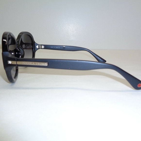 Ivanka Trump IT 037 10 Black New Sunglasses - Picture 7 of 7